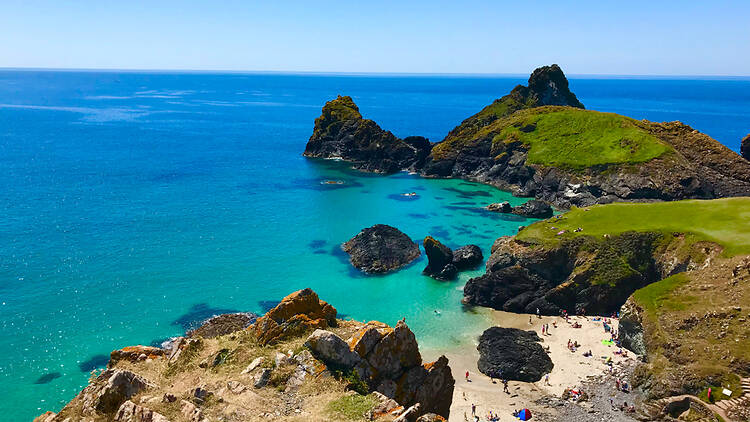Kynance Cove, Cornwall