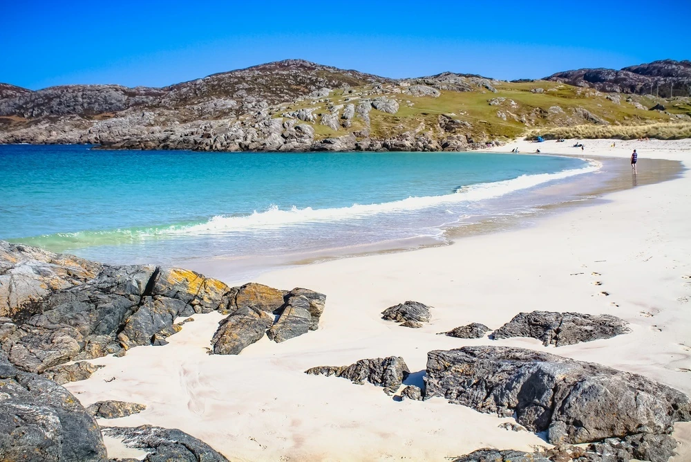 Achmelvich Beach, Scotland