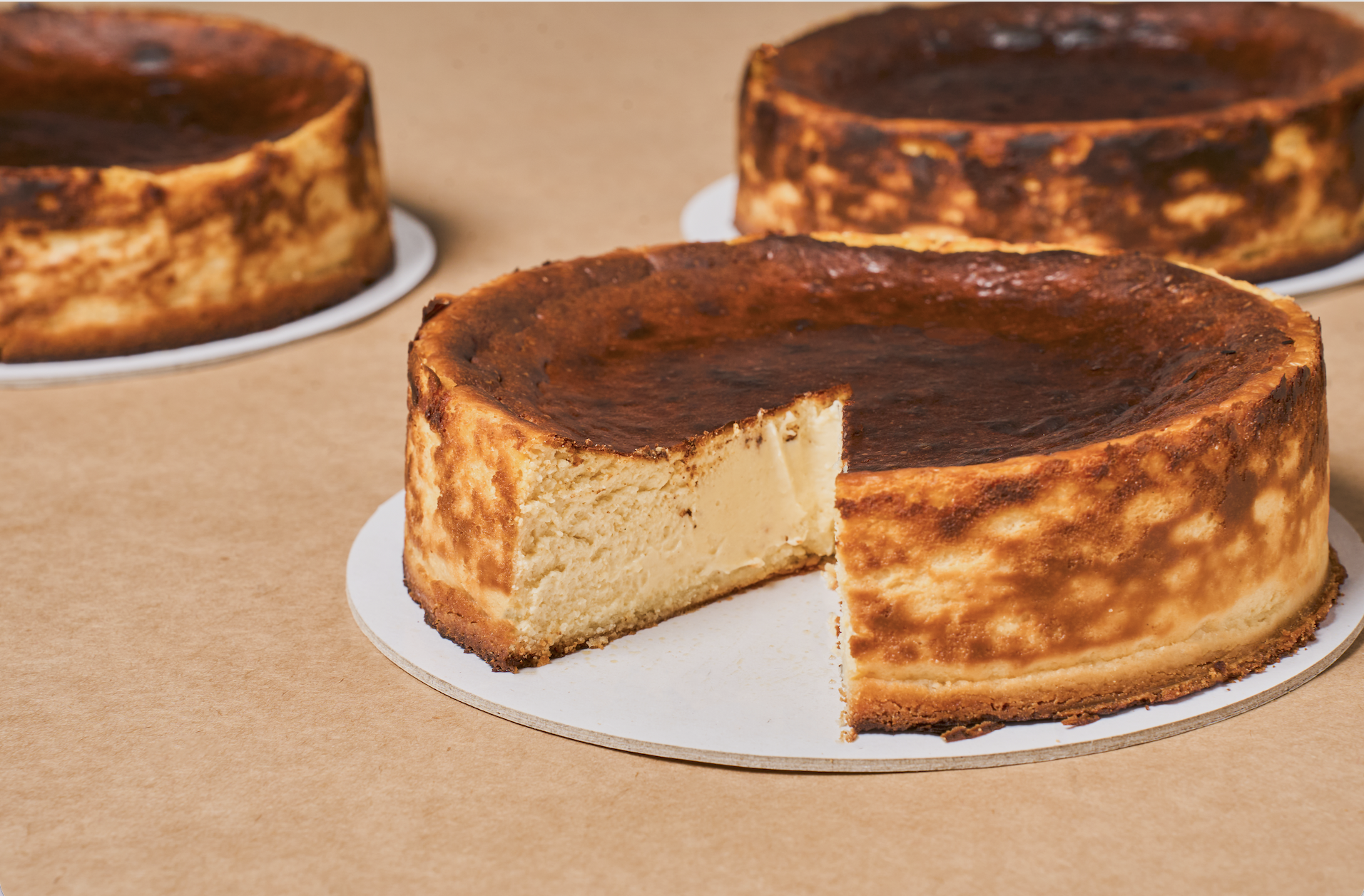 It's cheesecake May at Breads Bakery! Here are 10 insane cakes to order next month.
