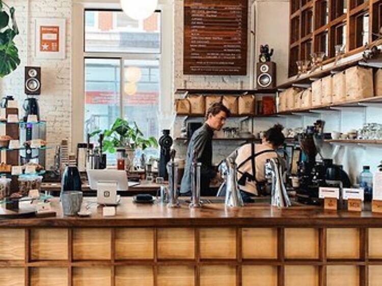 Gracenote Coffee Gracenote Coffee