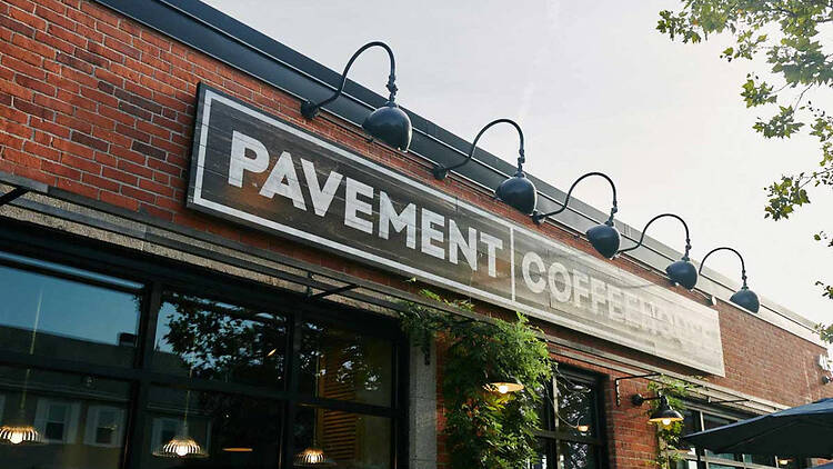 Pavement Coffee House Pavement Coffee House