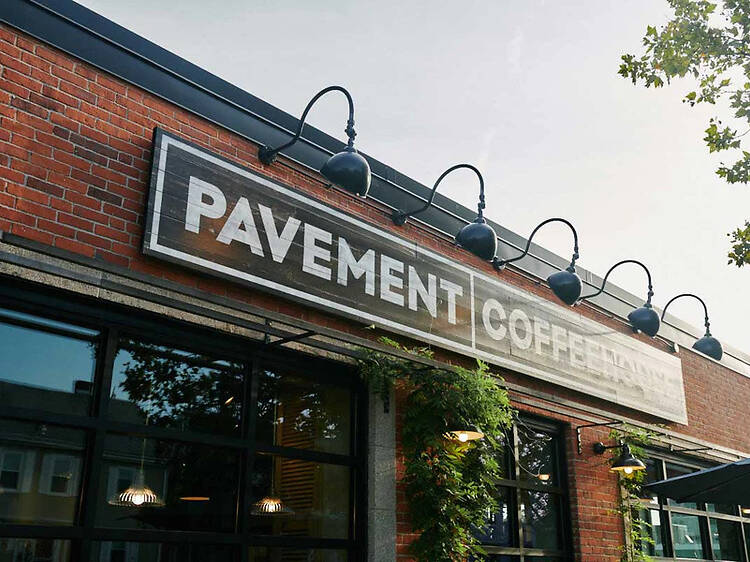 Pavement Coffee House Pavement Coffee House