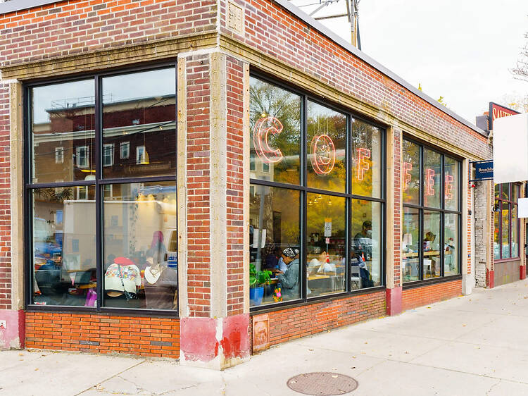 Broadsheet Coffee Roasters Broadsheet Coffee Roasters