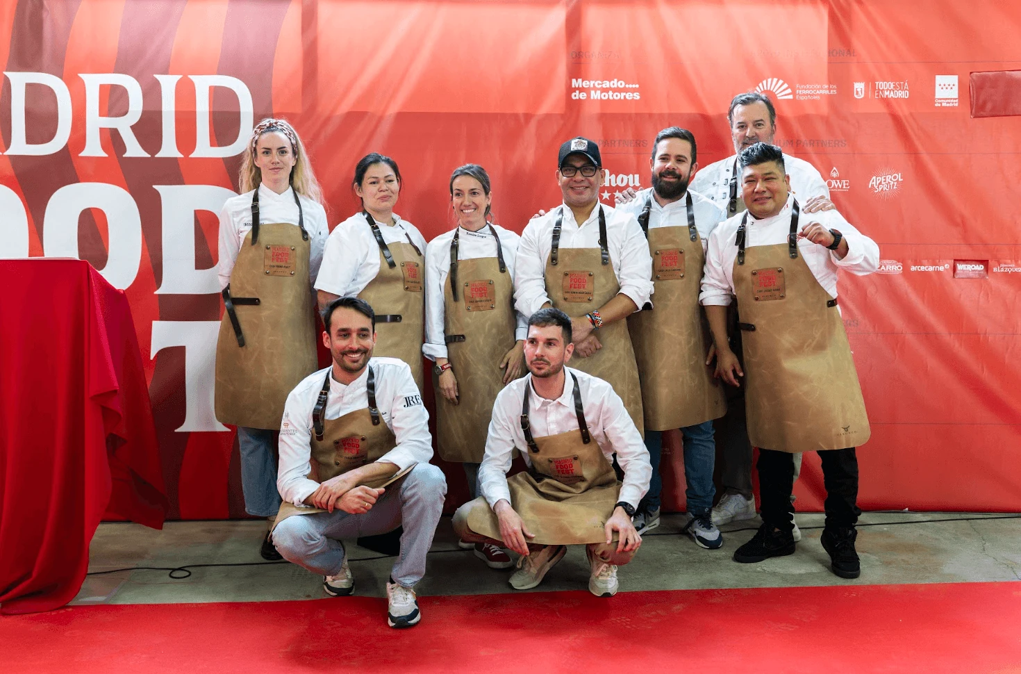 Madrid Food Fest