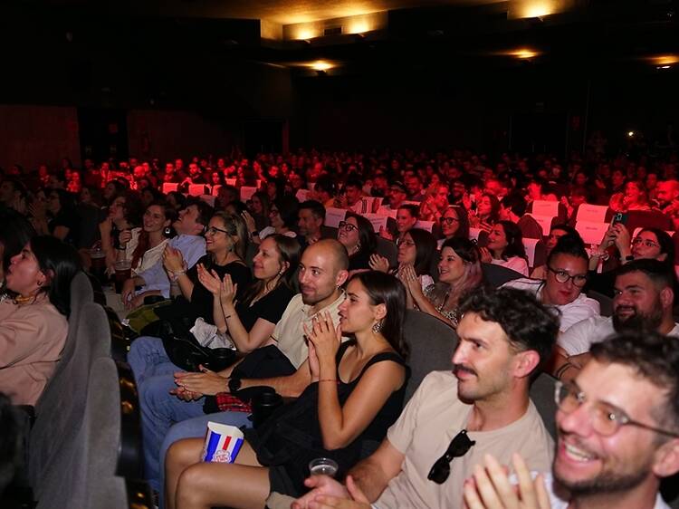 Una maratón de creación de contenido, conciertos y programas en directo: el fenómeno del pódcast toma Madrid durante este festival