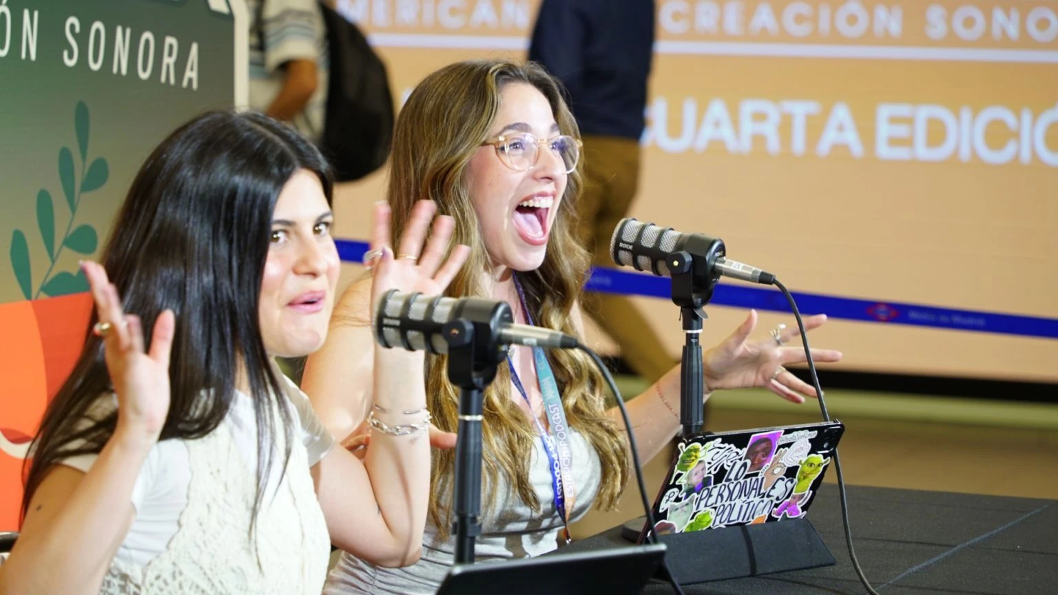 Estaci&oacute;n Podcast