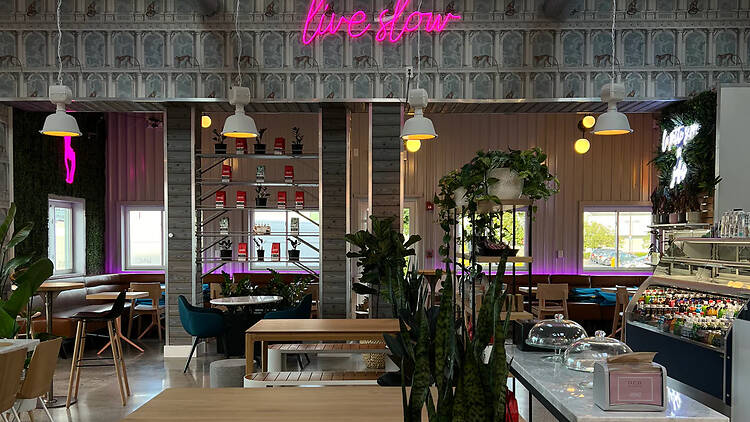 Jaho Roaster & Wine Bar Jaho Roaster & Wine Bar