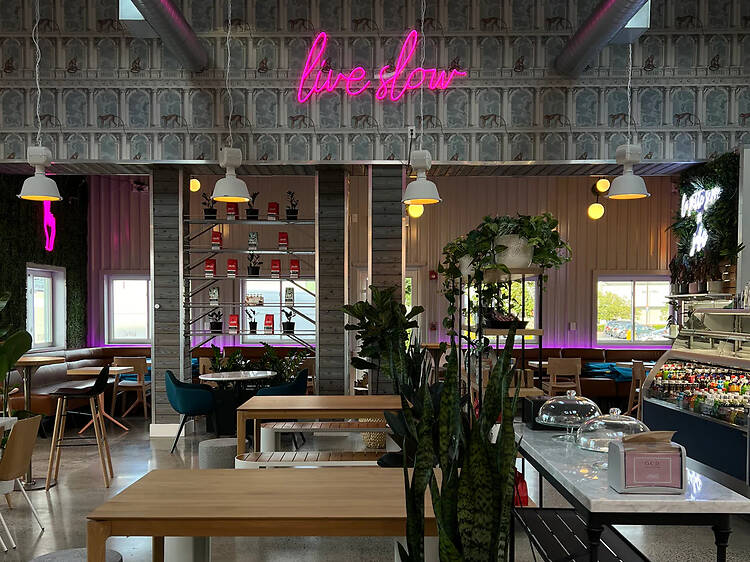 Jaho Roaster & Wine Bar Jaho Roaster & Wine Bar