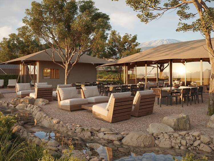 Check out this new outdoor hospitality retreat opening along California's Central Coast this summer