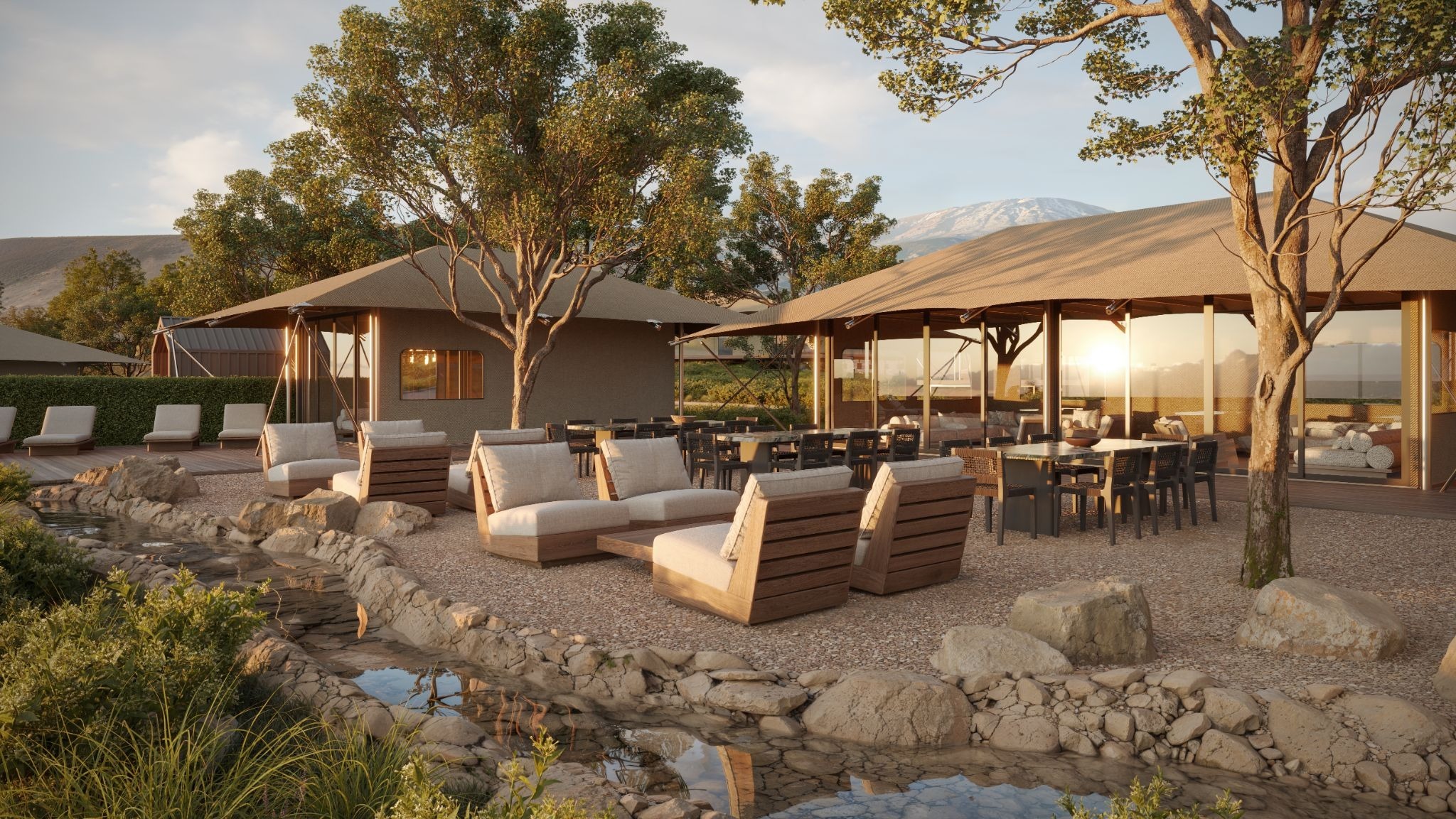timeout.com - Mark Peikert - Check out this new outdoor hospitality retreat opening along California's Central Coast this summer