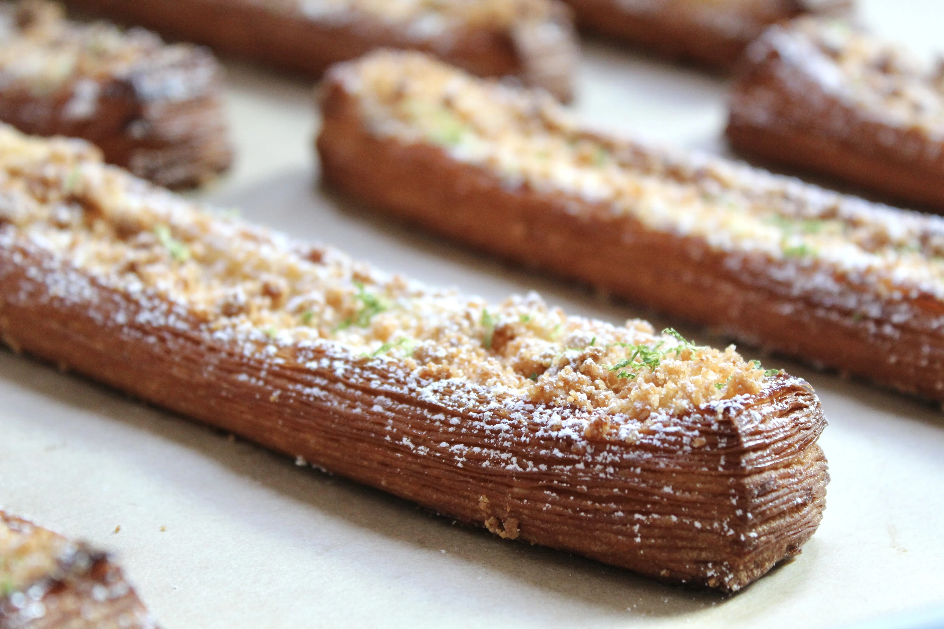 Breads Bakery, Cheese Danish