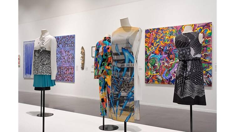 agnès b. on aime le graff!! _50年、ストリートとともに