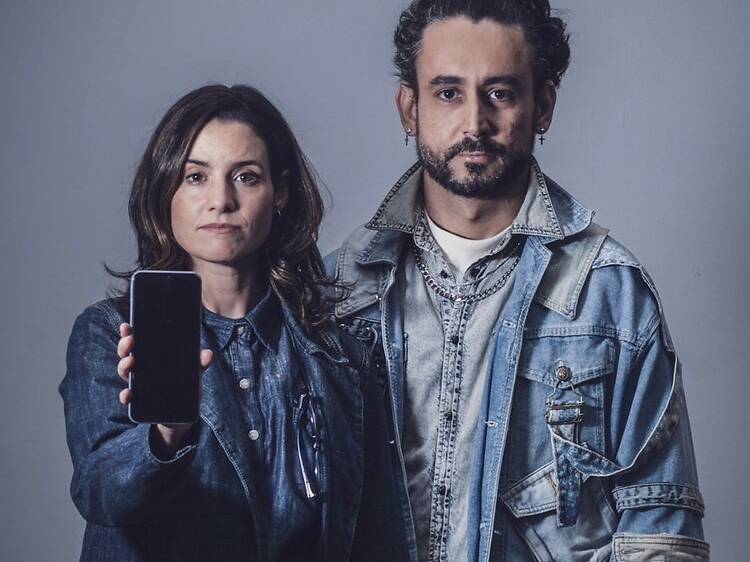 ‘Assim na terra como no céu’, Teatro Ipanema