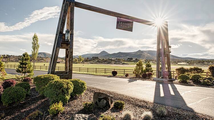 Most tranquil: Brasada Canyons Golf Course | Bend, OR