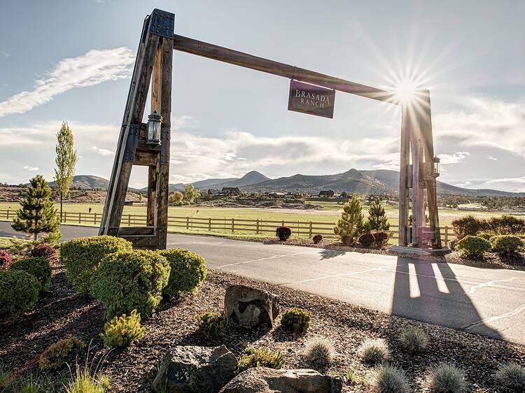 Most tranquil: Brasada Canyons Golf Course | Bend, OR