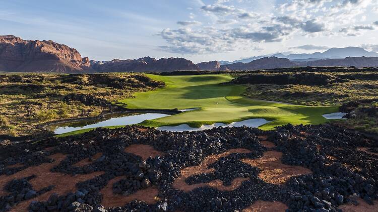 Best desert course: Black Desert Resort Golf Course | St. George, UT