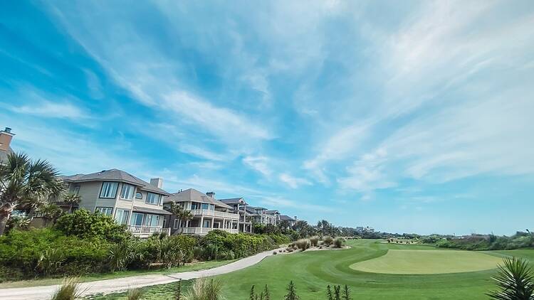 Best oceanfront course: The Ocean Course at Kiawah Island Golf Resort | Kiawah Island, SC