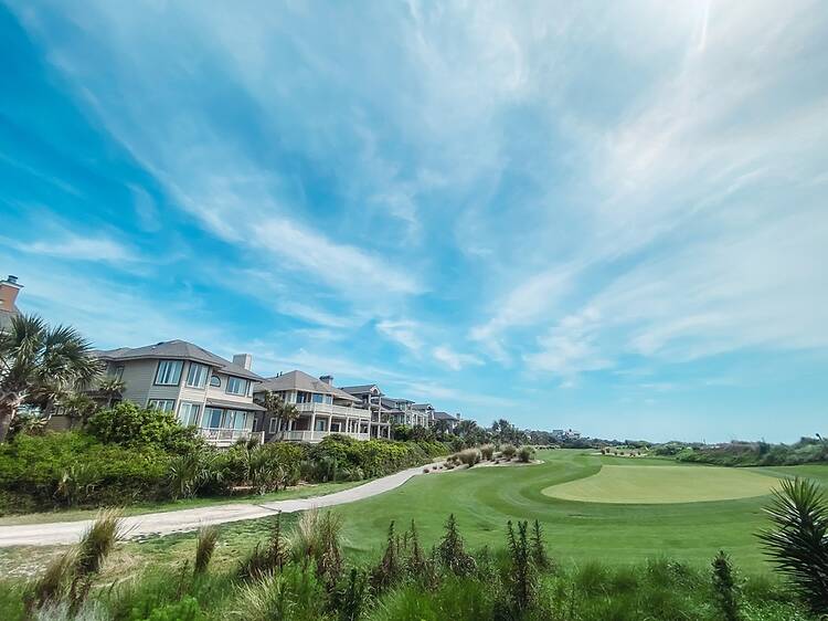 Best oceanfront course: The Ocean Course at Kiawah Island Golf Resort | Kiawah Island, SC