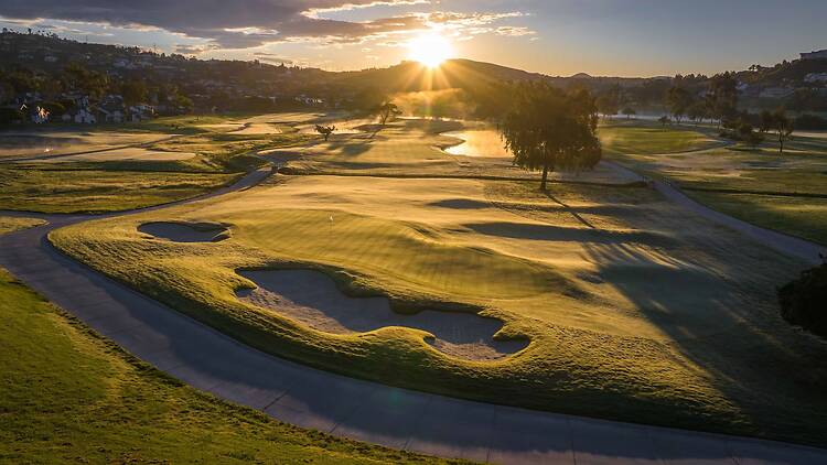 Best family-friendly option: Omni La Costa Resort & Spa – North Course | Carlsbad, CA