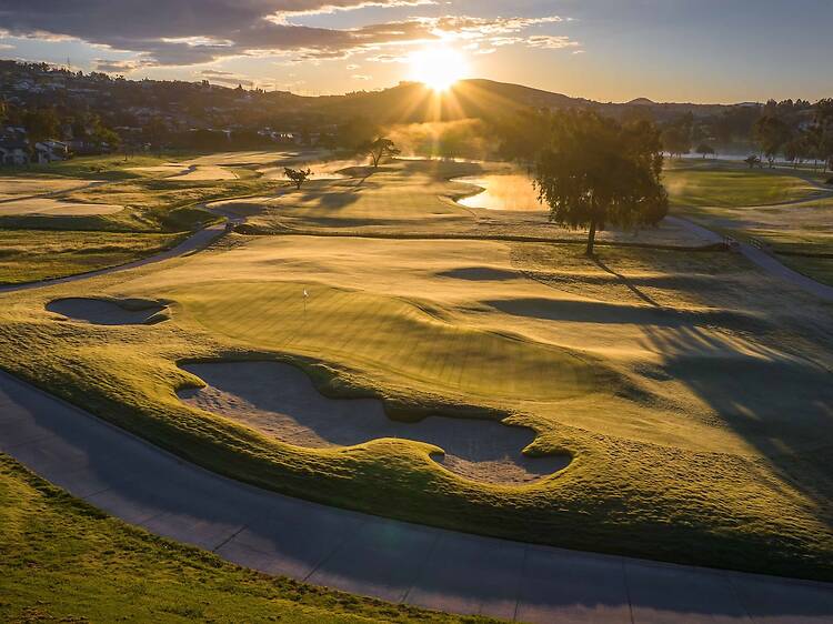 Best family-friendly option: Omni La Costa Resort & Spa – North Course | Carlsbad, CA