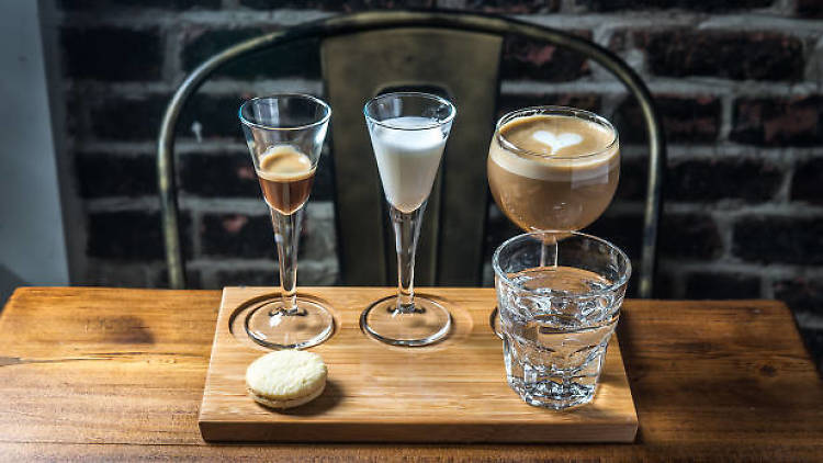 This NYC coffee shop was ranked among the world's best