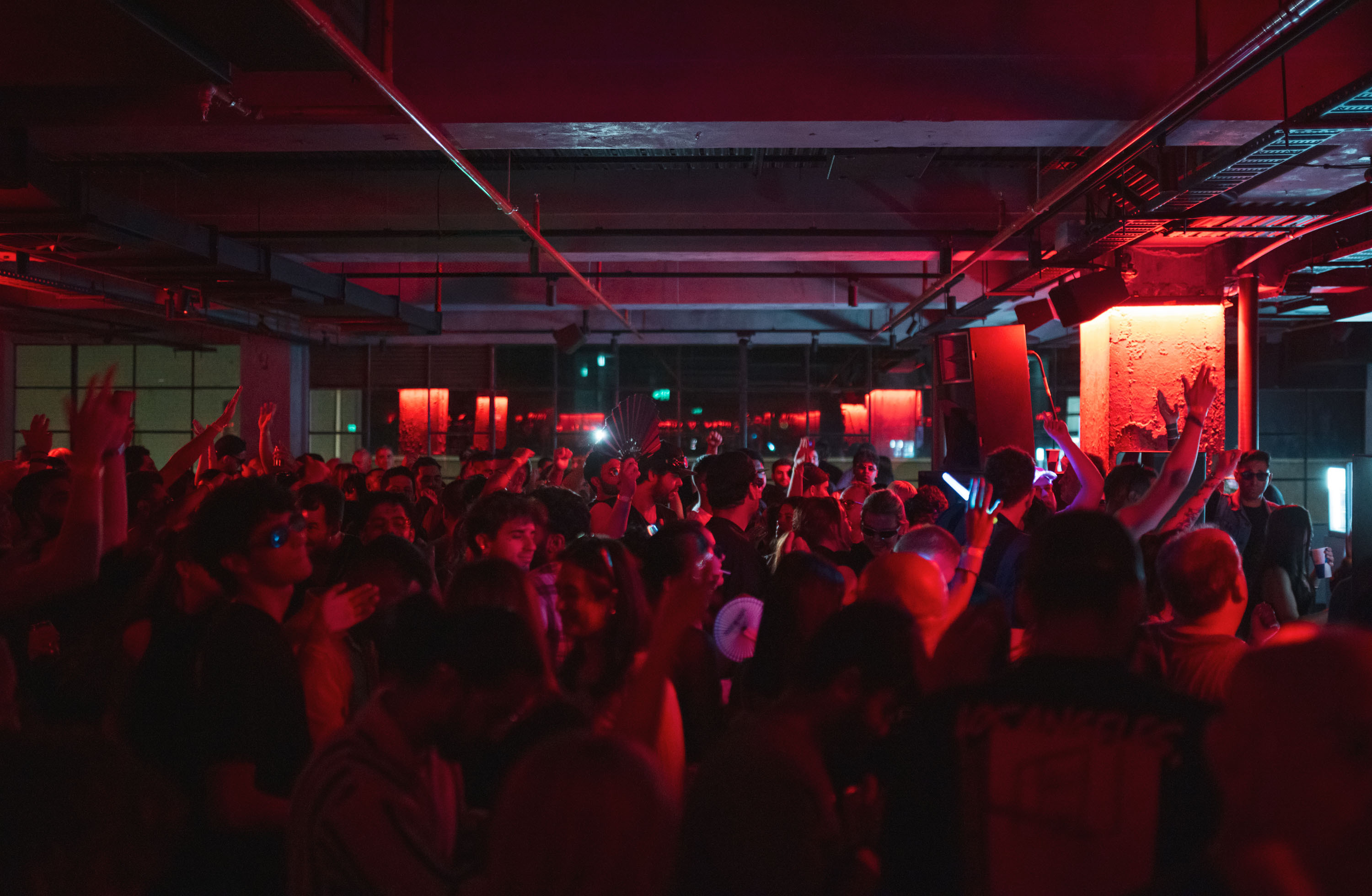 Melbourne Underpas Rave Melbourne underground party collective Eat The Beat is opening a club