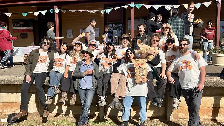 The Great Trentham Spudfest