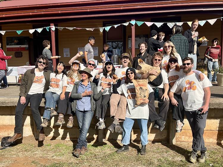 The Great Trentham Spudfest