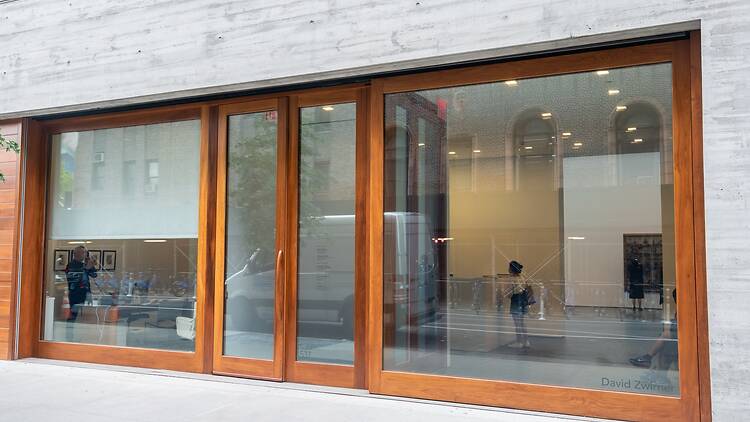 David Zwirner Gallery, New York David Zwirner Gallery, New York