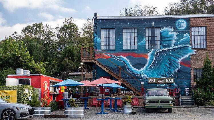 River Arts District, Asheville River Arts District, Asheville