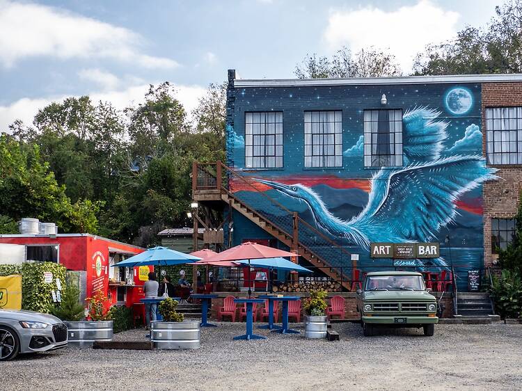 River Arts District, Asheville River Arts District, Asheville