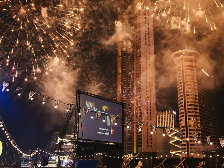 The best things to do in Bangkok this weekend (April 30-May 3)