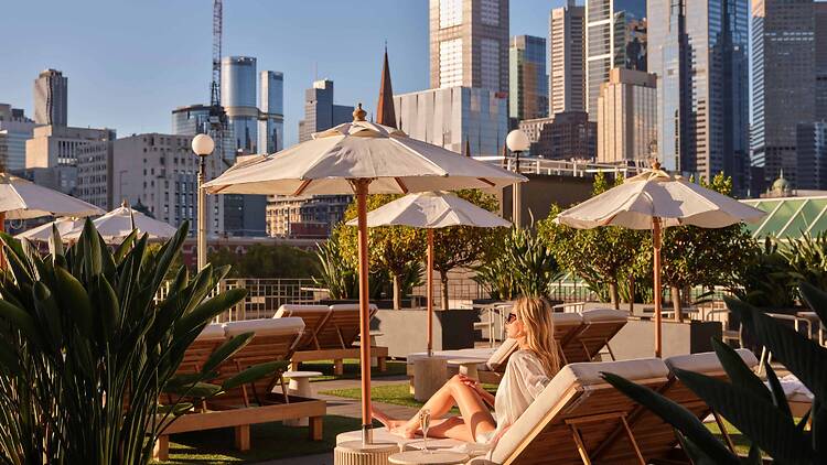 Chuan Spa, The Langham, Melbourne