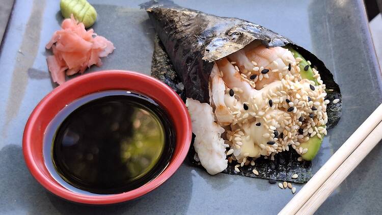 Temaky Bar, Heritage Square