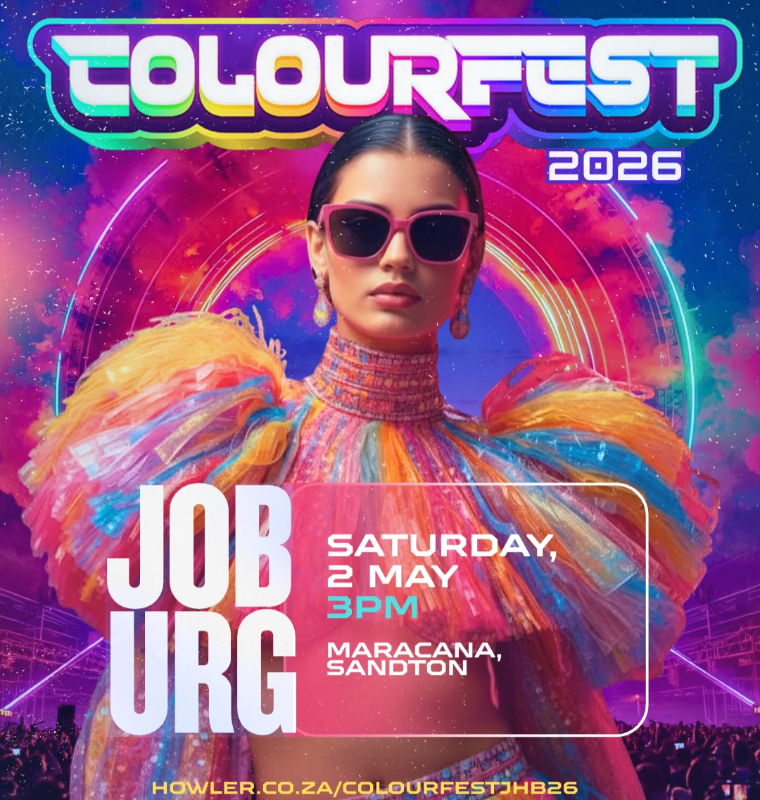ColourFest 2026 poster