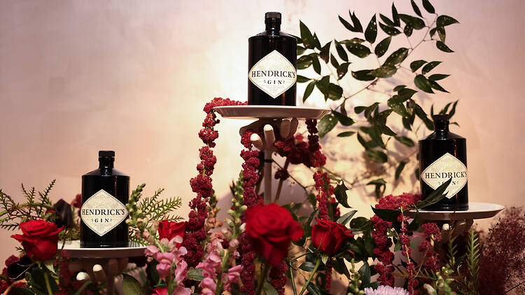 An immersive gin wonderland will land in London next week – from the brains behind a legendary New York production company