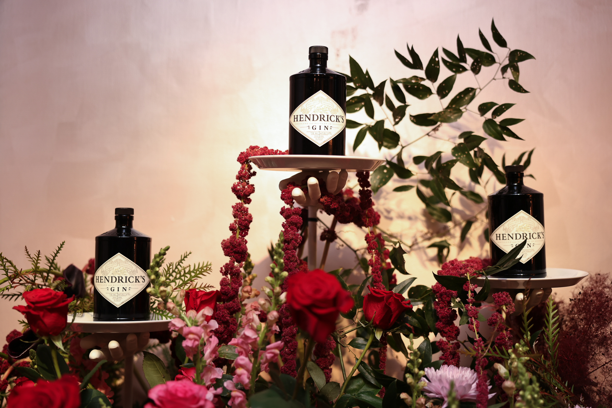 An immersive gin wonderland will land in London next week