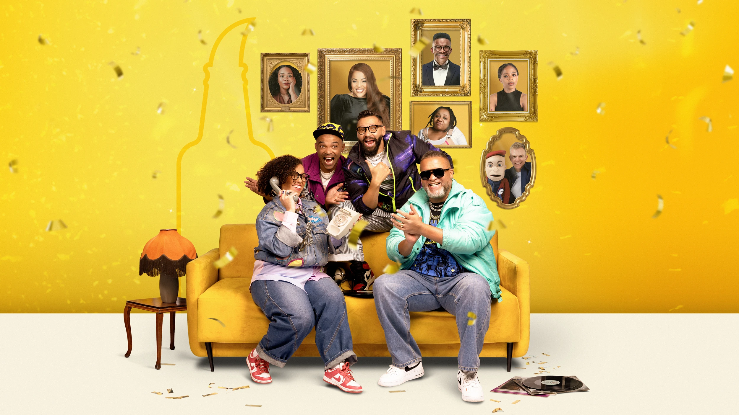 The 13th Savanna Comics&rsquo; Choice Comedy Awards