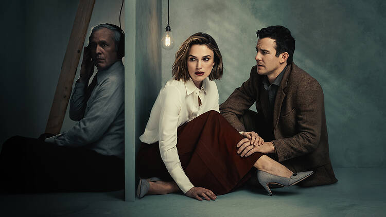 Keira Knightley will return to the London stage to star in a West End adaptation of award-winning film ‘The Lives of Others’