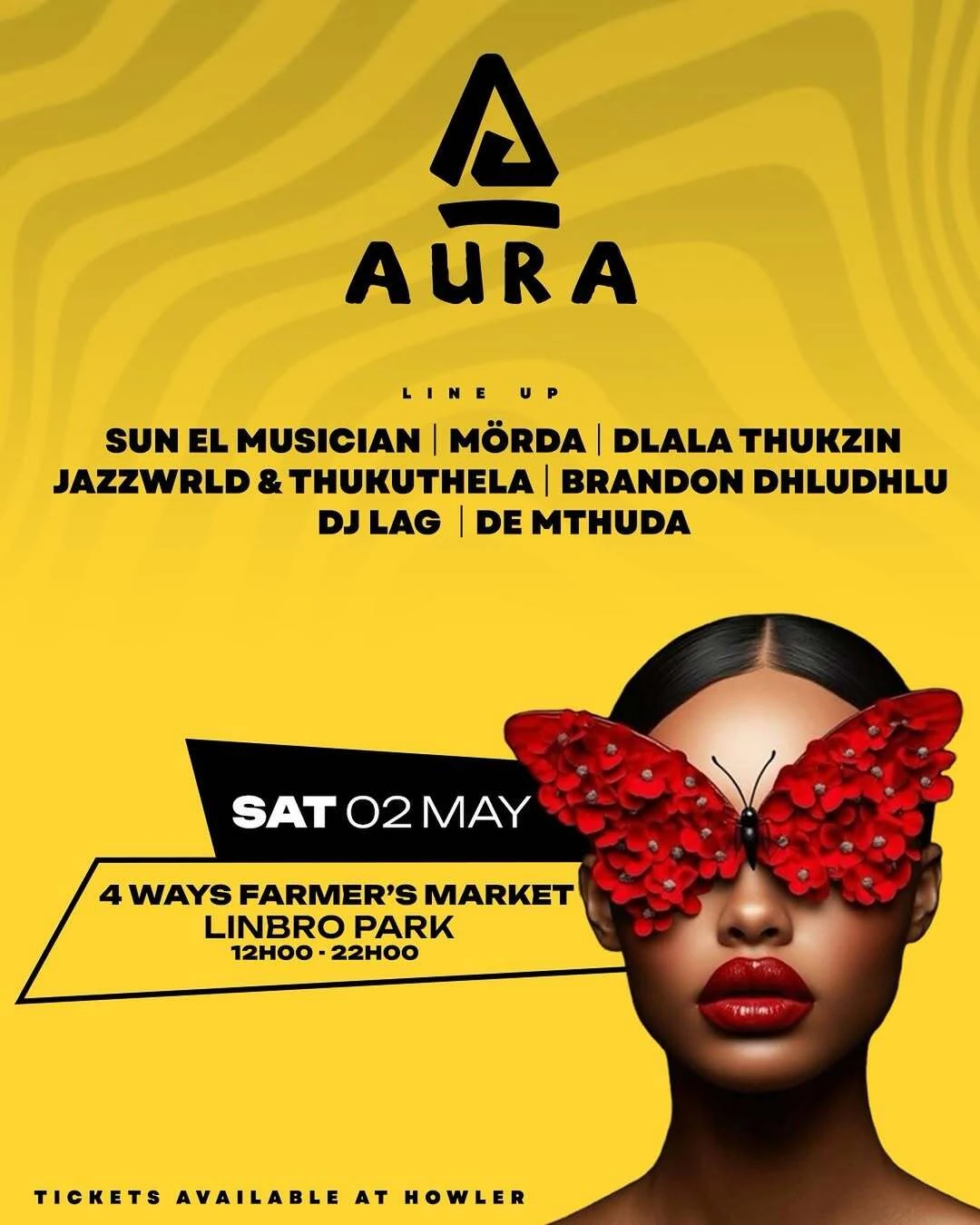 AURA poster