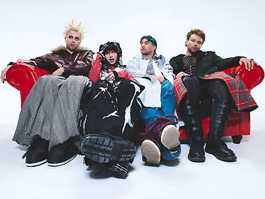 5 Seconds of Summer กลับมาเยือนกรุงเทพฯ พฤศจิกายนนี้