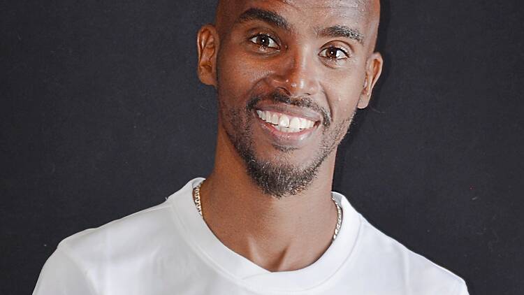 BST Hyde Park Open House Mo Farah 