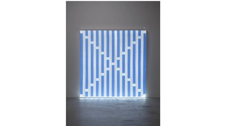 Daniel Buren: Situated Works 1966-2013