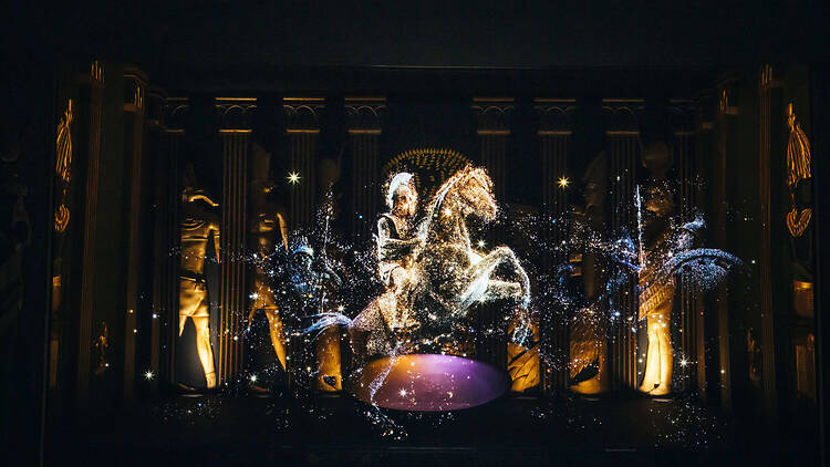 2. It’s truly spectacular