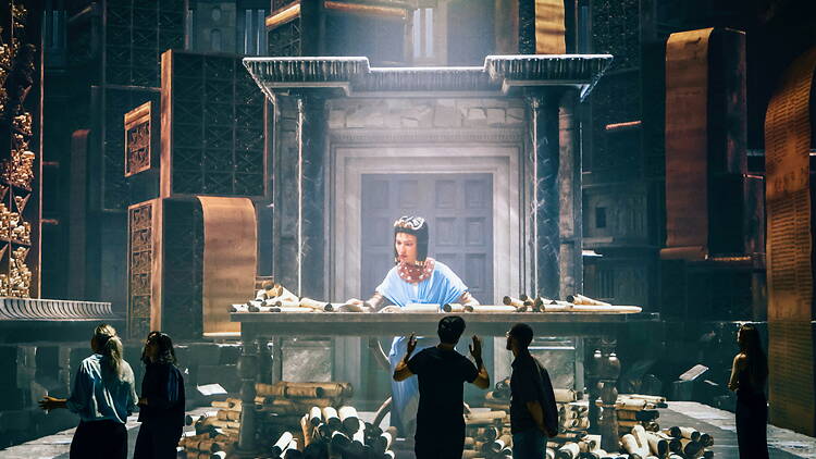 Cleopatra: The Immersive Experience