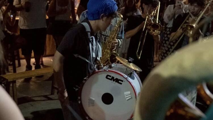 Let the music lead you at Chiang Mai International Jazz Day