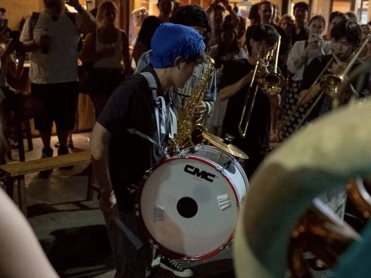 Let the music lead you at Chiang Mai International Jazz Day