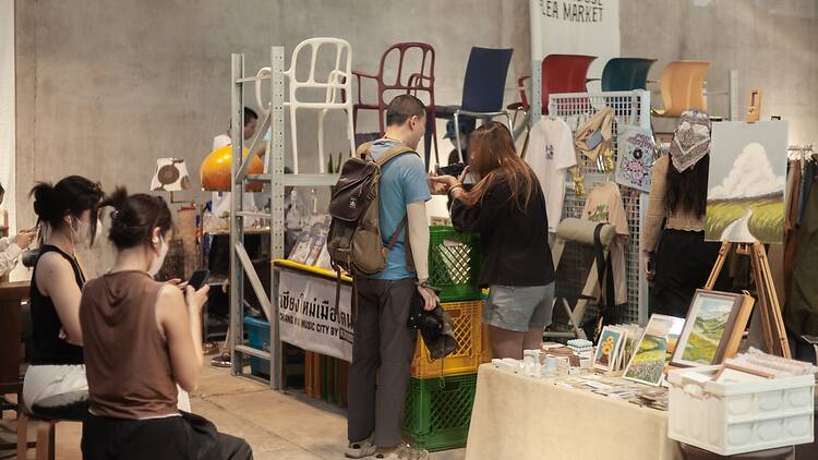 Breathe in some greenery at Urban Jungle Weekend