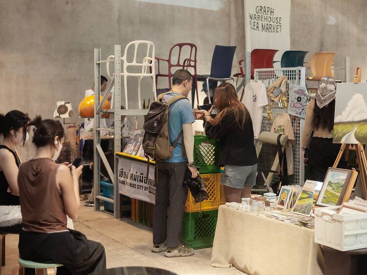 Breathe in some greenery at Urban Jungle Weekend