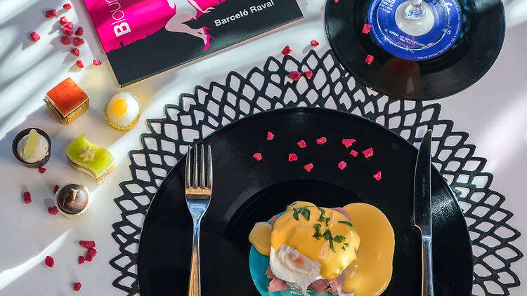 Barcelona als peus al B-Lounge